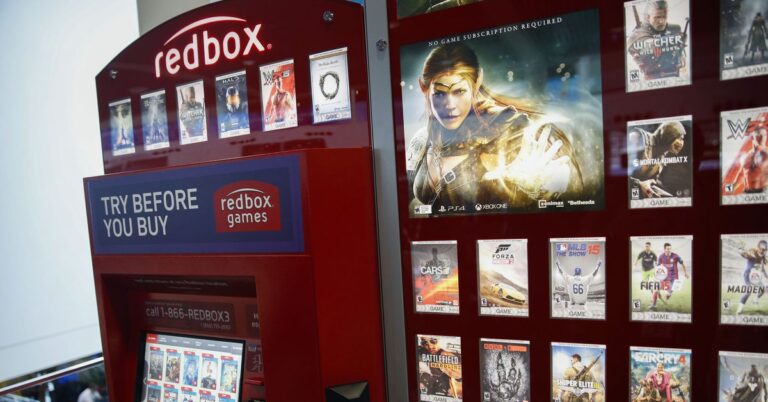 Redbox’s Grim Requiem: The VHS Giant’s Death by Default