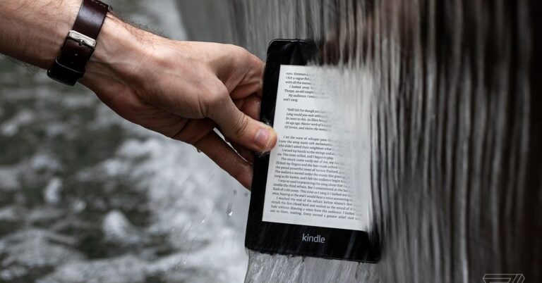 Betrayal of the E-reader Revolution: Amazon’s Abandoned Kindles Sold for Pennies