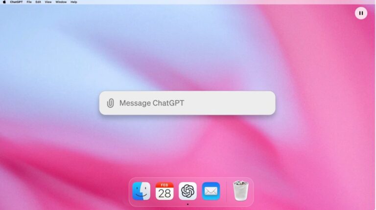 The Surveillance State Comes Home: ChatGPT for Mac