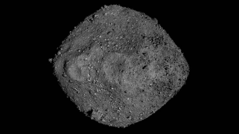 Bennu’s Oceanic Secrets Unleashed: NASA Rocks Hold Alien Origin