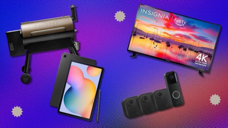 Betrayal of Your Wallet: Today’s ‘Deals’ Include a $700 Tablet, a $100 Doorbell, and a $500 Grill