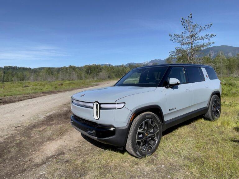 Fisker’s Grave: VW Slams Rivian in $5B EV Power Grab