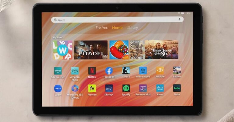 BREAK THE RULES: Get Amazon’s $50 Tablet for $25