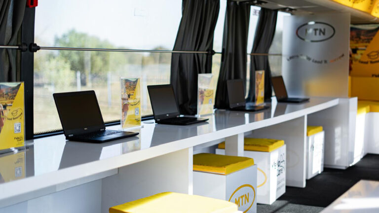 MTN’s Bus Betrays Rural Education