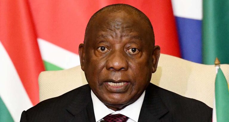 Ramaphosa’s Silicon Shackles: The Digital Dictatorship Looms