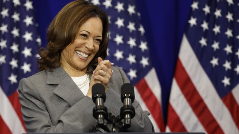 Kamala Harris: The Democrat Darling or Manufactured Messiah?