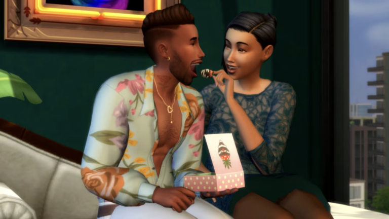 Love Without Labels: The Sims 4 Redefines Monogamy