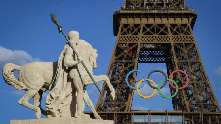 Paris 2024: The Great Heist – Stream the Games for Free