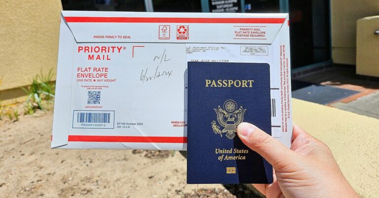 Government Deceived: I Speed- Processed My US Passport… and Cheated the System