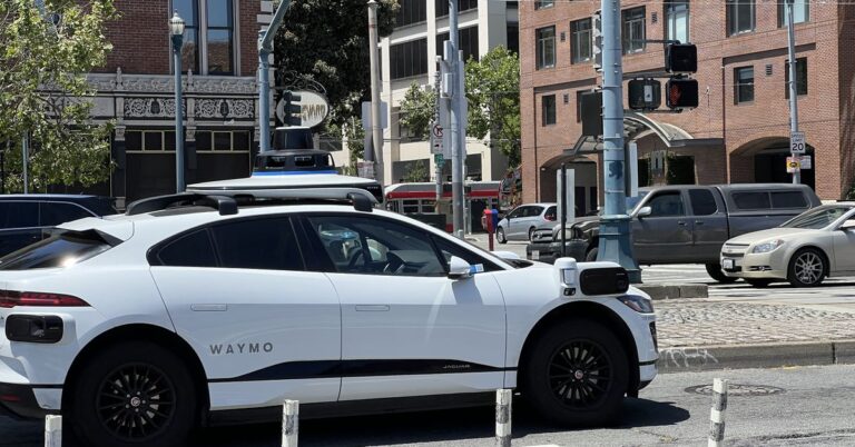 The Dawn of Noisy Autonomy: Waymo’s Robotaxis Disrupting SF