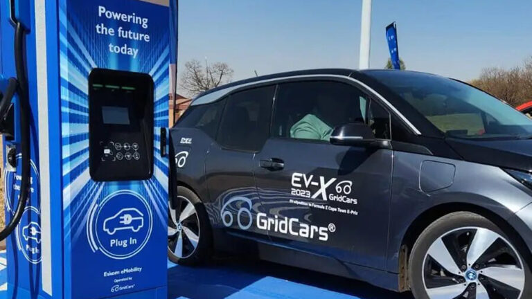 Forced Transition: Eskom’s Electric Wheels by 2040