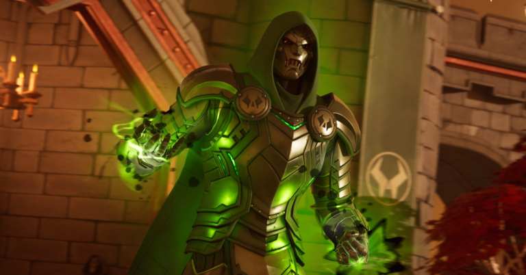 Doctor Doom Wins: Fortnite’s Sinister Supremacy