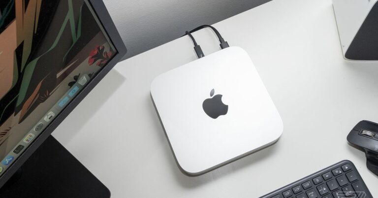 Mac Mini Mini: Is Apple’s Next Computer the Size of a Remote Control?