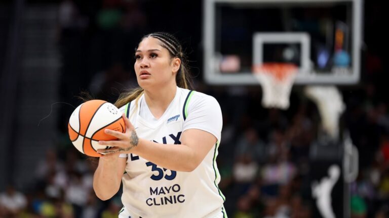 WNBA Declares War: Mystics Smash Lynx in 2024 Finale