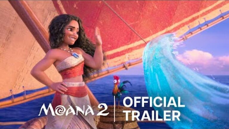 Disney Betrays its Own Heroine: The Devastating Truth Behind Moana’s Second Chapter