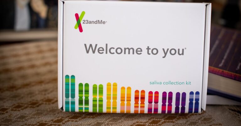 23andMe’s Silent Shame