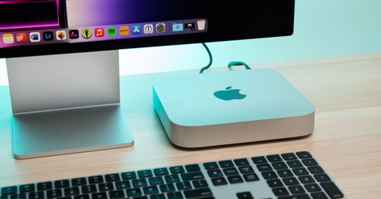 Mac Mini’s Last Breath: USB-A Dropped in Radical Redesign