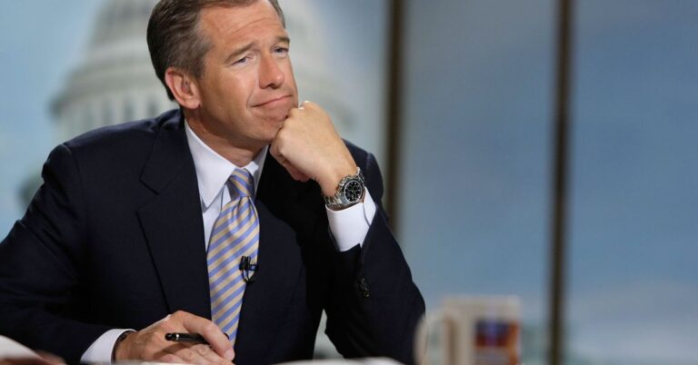 Amazon Hijacks Democracy with Brian Williams