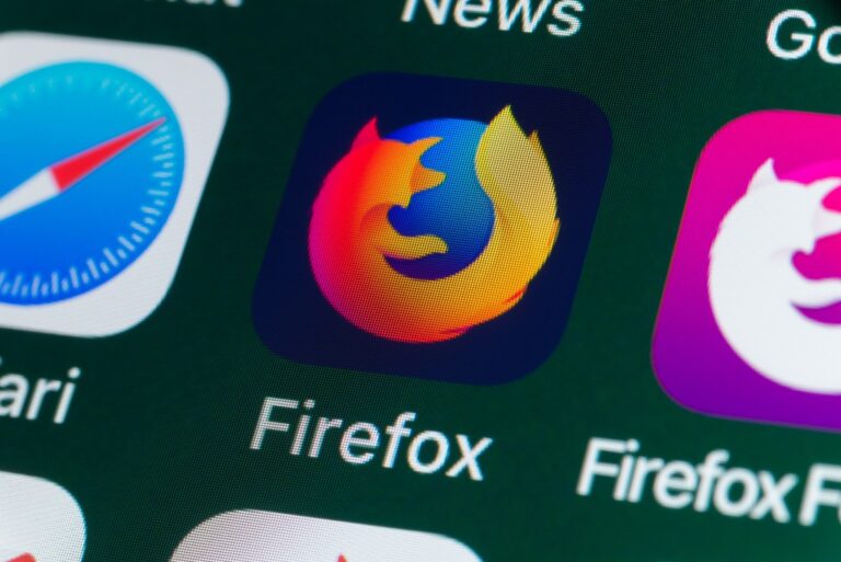 Firefox Betrays Trust: EU Files Complaint Over Secretive Tracking