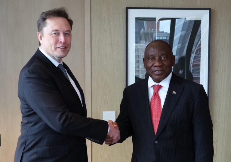 Musk’s African Agenda: Ramaphosa’s Unholy Alliance