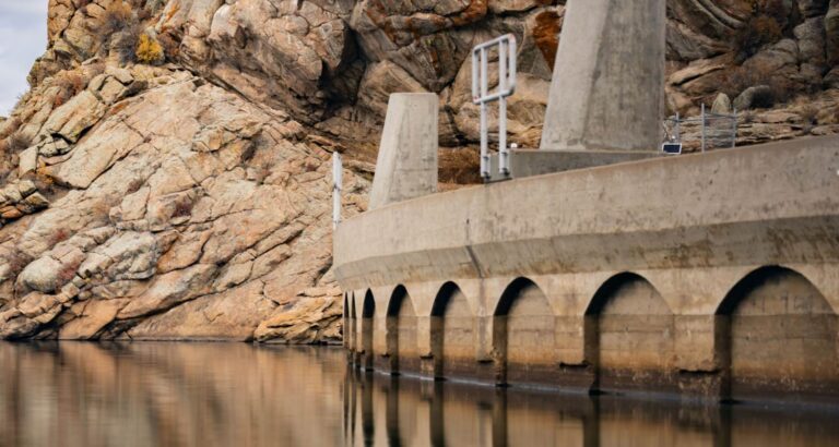 South Africa’s Dams Are a Ticking Time Bomb