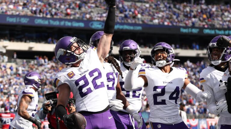 Bloodlust on the Gridiron: The Vikings’ Descent into Madness