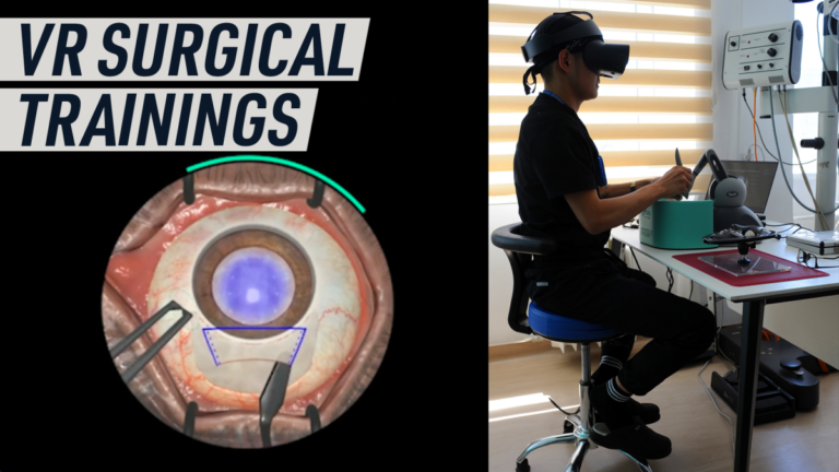 Virtual Reality Revolutionizes Eye Care: The End of Human Error?