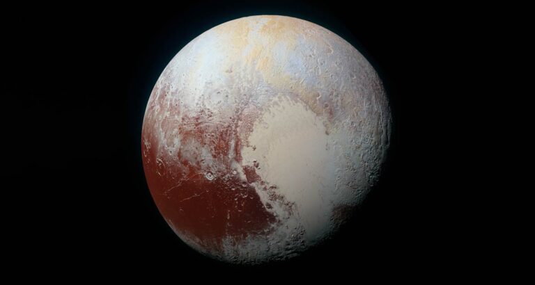 South Africa’s Secrets of the Cosmos: Who Owns Pluto?