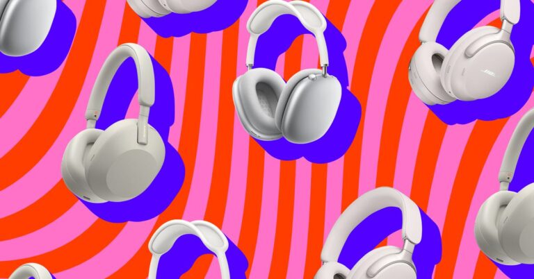 The Silent Lie: Noise-Canceling Headphones Will Enslave You