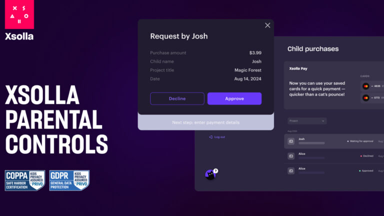Game Over for Greedy Gamers: Xsolla Cracks Down on Kid’s Data with Newcertification