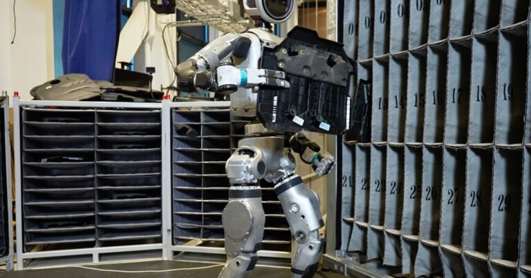 Robot Terror: Boston Dynamics Unleashes Its Apocalyptic Army