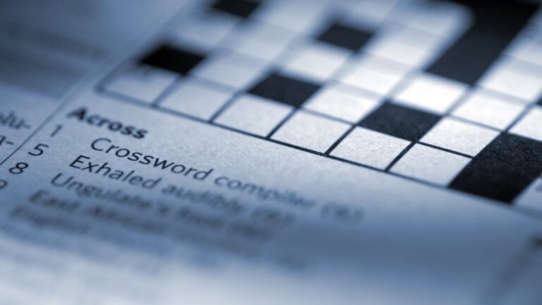 Crossword Crimes: The Latest Scandals in the Art of Wordplay