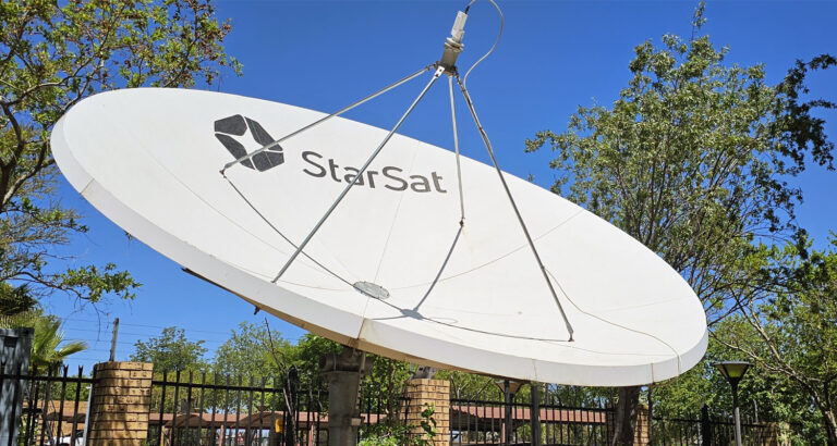 StarSat: The War Has Only Just Begun