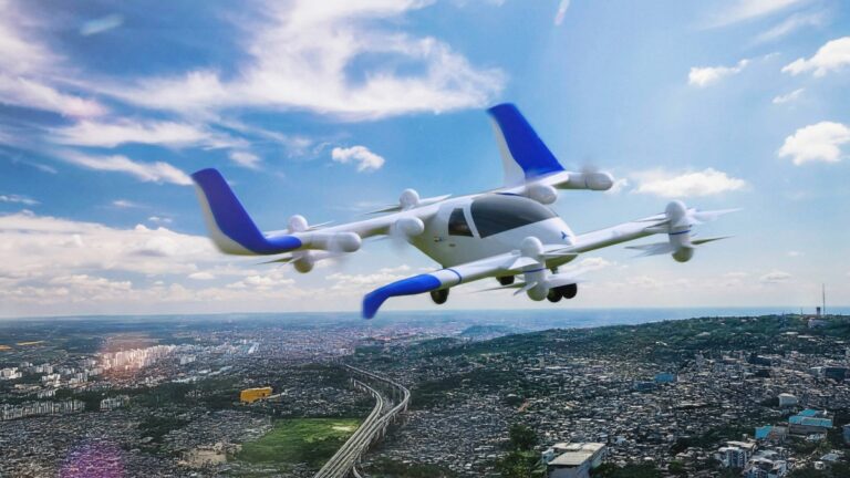 Plane Bets Big on India’s Air Taxi Boom with $14M Funding Round!