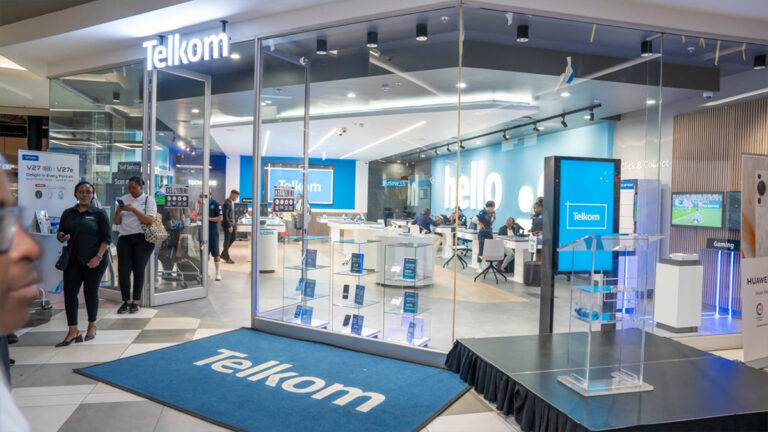 Mobile and Fibre Drive Telkom’s Revenue to R21.3bn