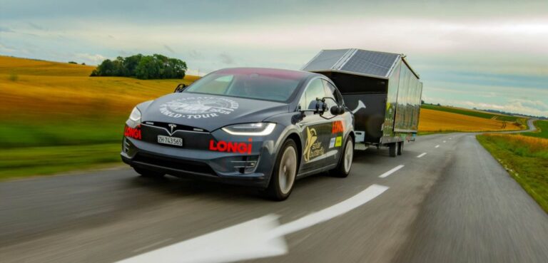 Solar-Powered Tesla: From Cape Town to Kruger – Is It Even Possible?