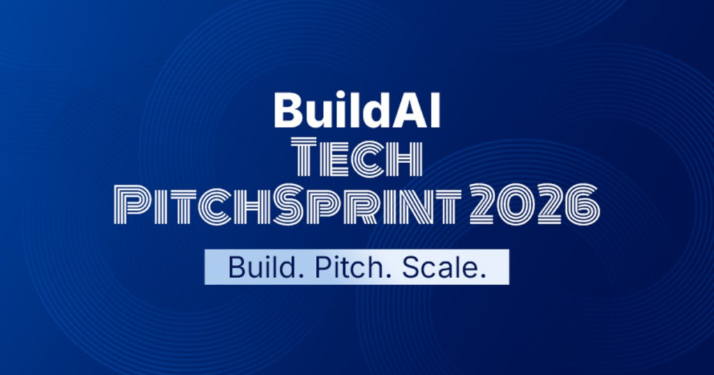 IndiaAI Mission and ITEL Foundation Announce BuildAI TechPitchSprint for Early-Stage AI Startups