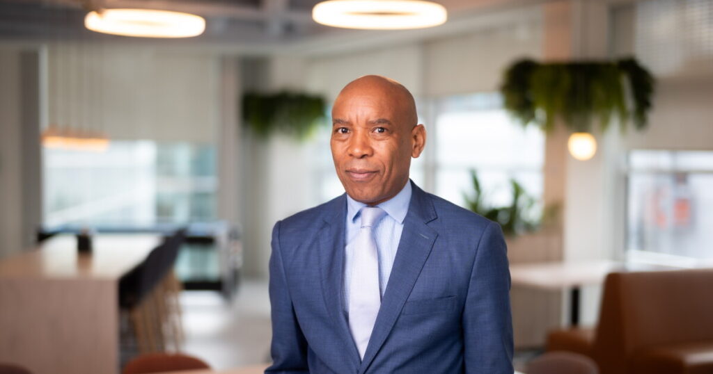CIMA names new president