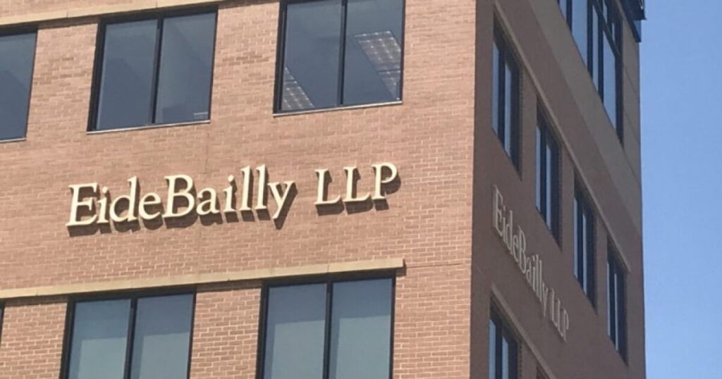 Eide Bailly gets PE investment
