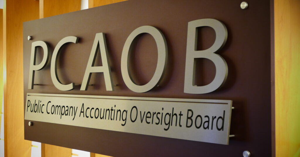 PCAOB makes firm consultation process