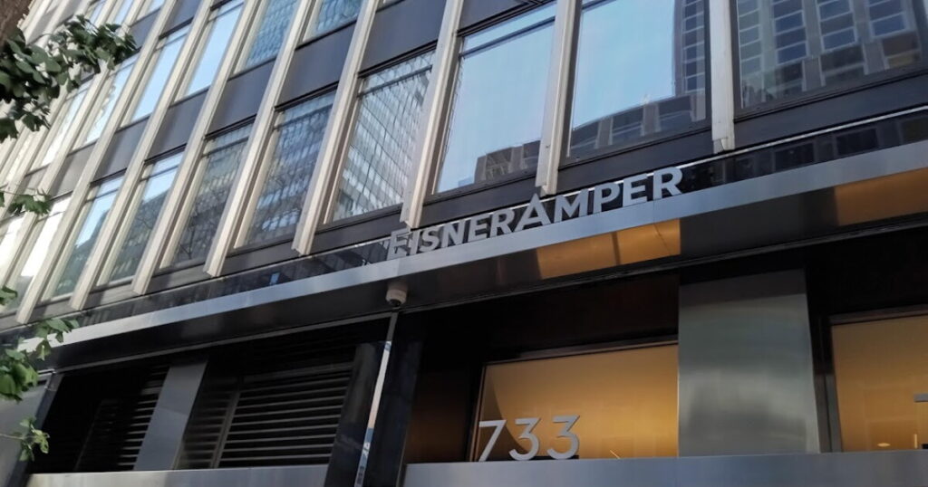 EisnerAmper adds Silicon Valley firm