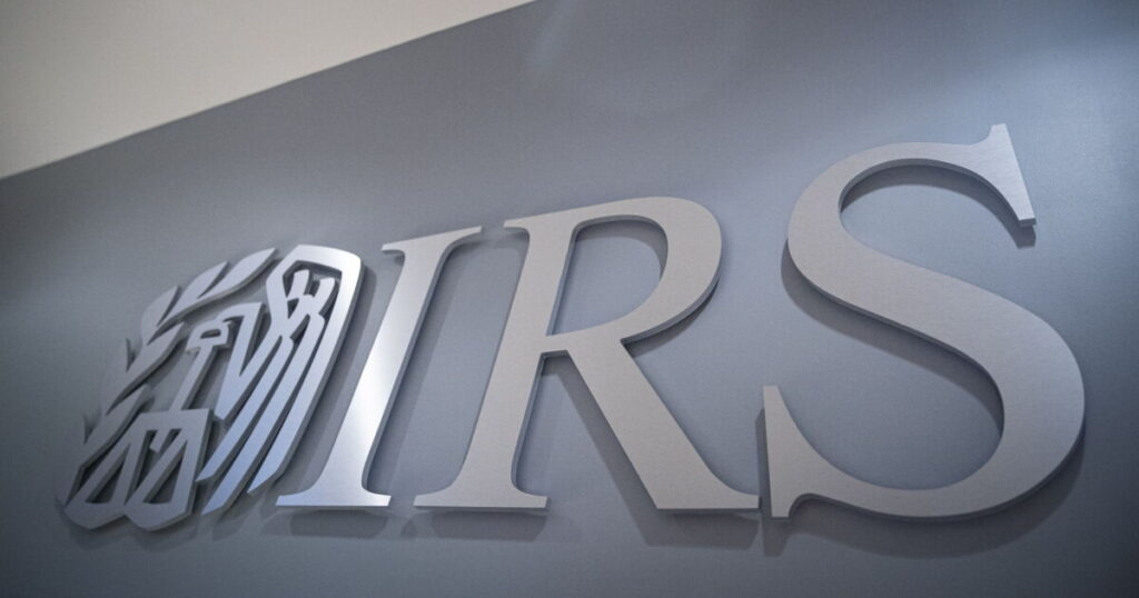 IRS needs to hire veterans