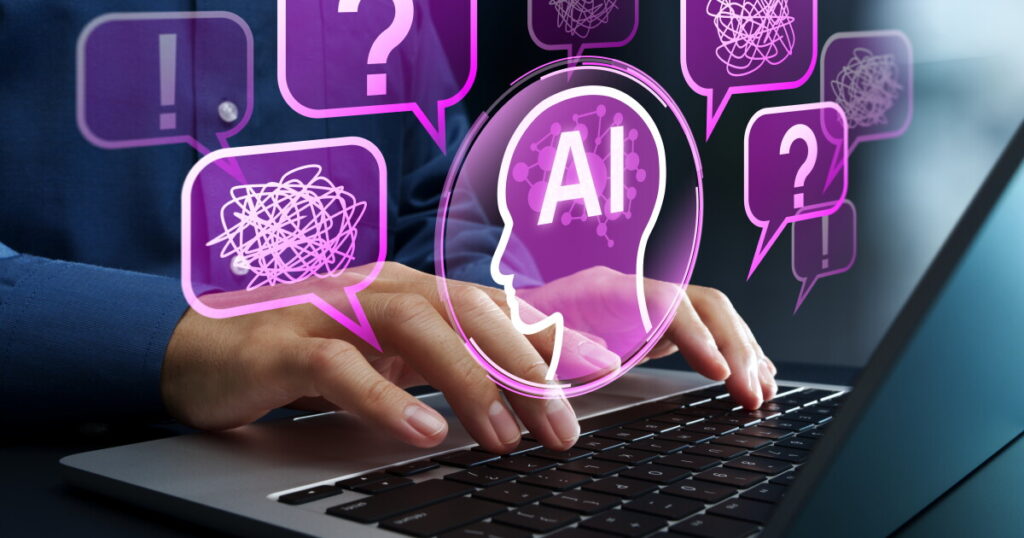 Your firm’s review process runs on a signal AI doesn’t send