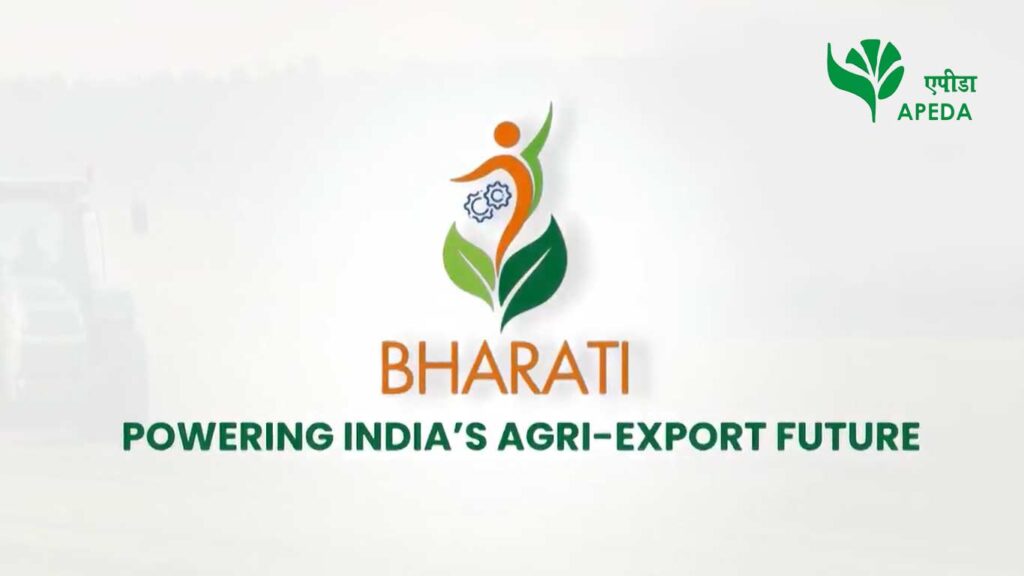 APEDA’s BHARATI Programme Trains 100 Startups to Scale Global Agri-Food Exports