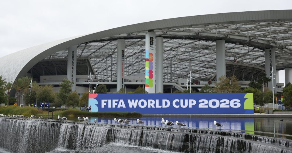 Non-sponsor brands capture World Cup marketing spotlight