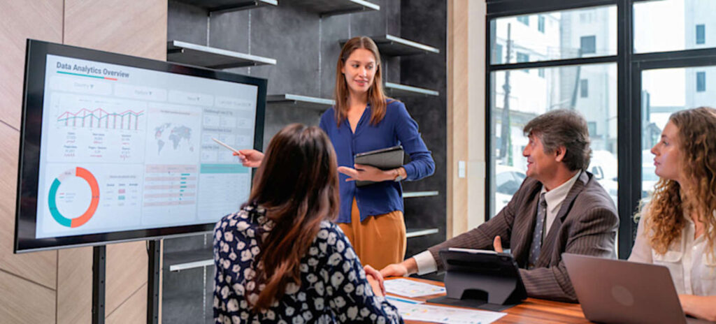 Business Intelligence Dashboard: Definition, Software, and More