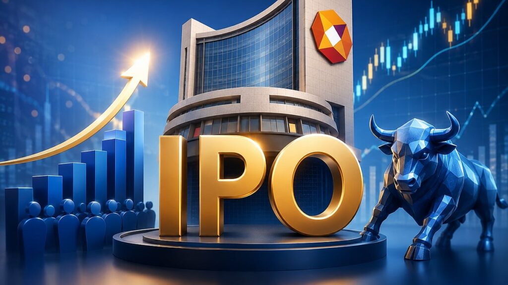 NSE Chief Ashish Chauhan Says Public Listing Helps Founders Raise Capital Without Losing Control