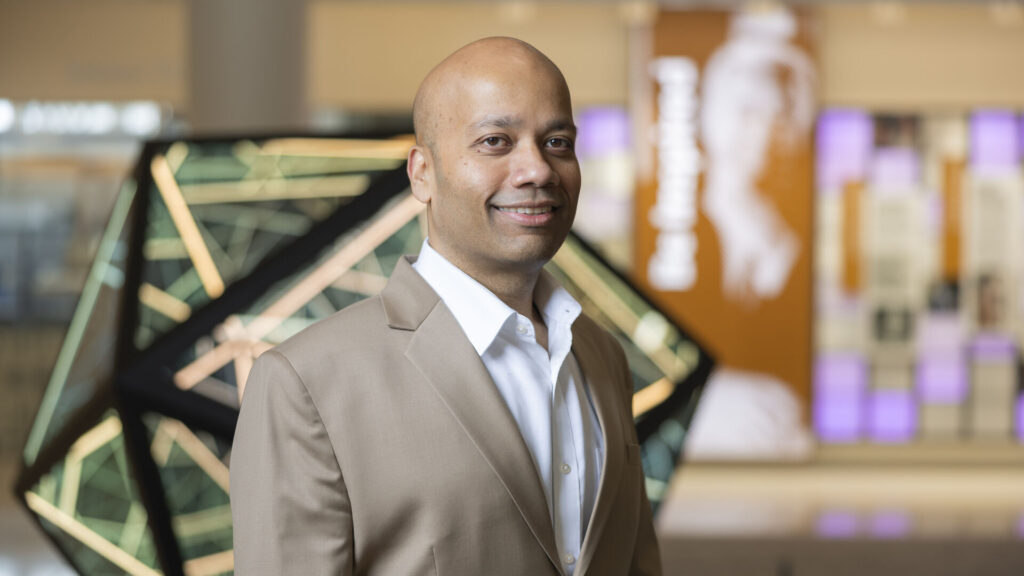 In the News: Manjeet Rege on AI and Cybersecurity Threats – Newsroom | University of St. Thomas