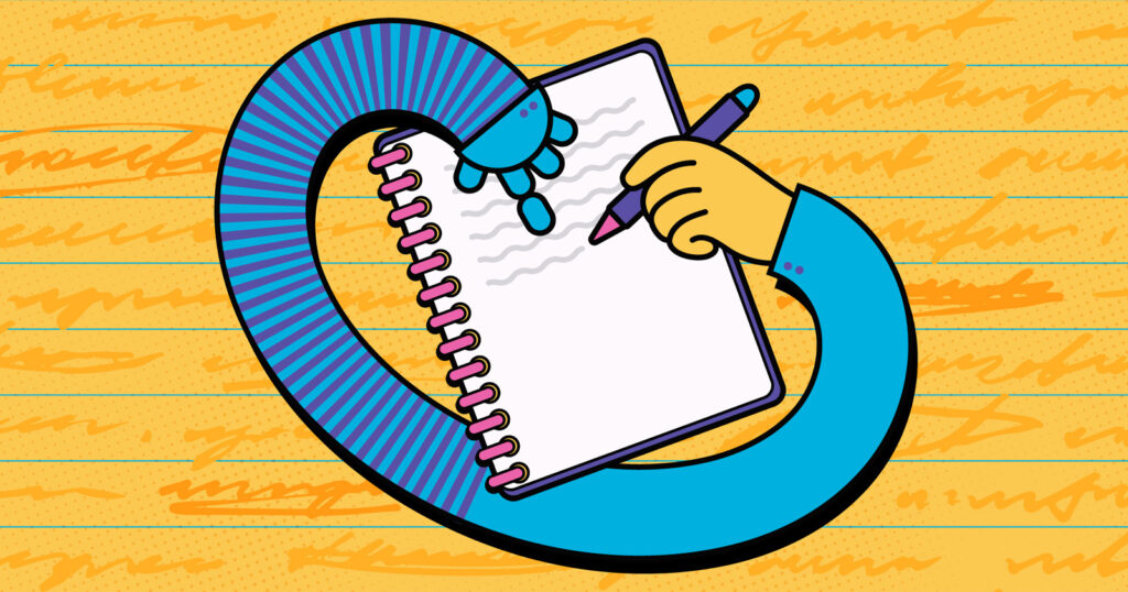 Teaching writing in the age of AI | UDaily