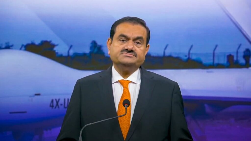 Adani Group invested over ₹1.5 lakh crore in FY26, accounting for 30% of India’s private capex: Gautam Adani